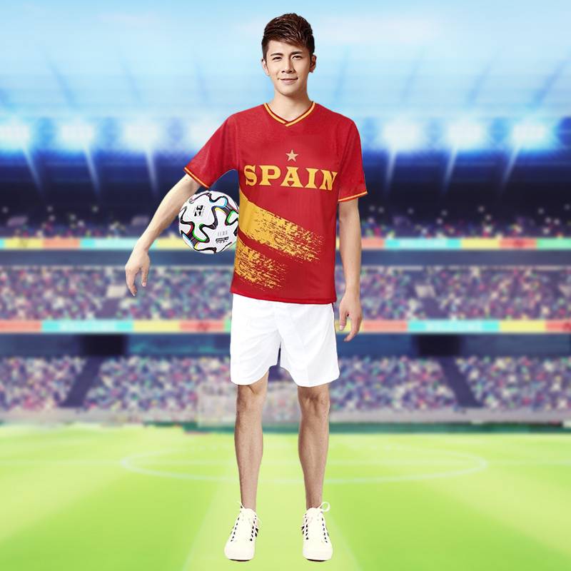 Spanish Man
